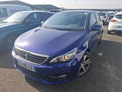 Peugeot 308 308 1.5 BlueHDi 130ch S&S Tech Edition