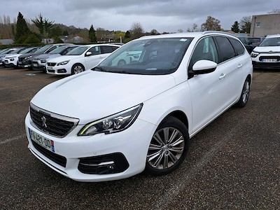 Peugeot 308 SW 308 SW 1.2 PureTech 130ch S&amp;S Allure EAT8