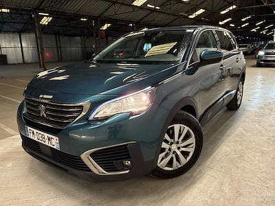 Peugeot 5008 5008 1.2 PureTech 130ch E6.3 Active Business S&S EAT8