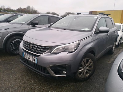 Peugeot 5008 5008 1.2 PureTech 130ch E6.c Active Business S&amp;S EAT8