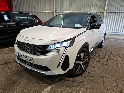 Peugeot 5008 5008 1.2 PureTech 130ch S&S GT EAT8