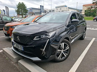 Peugeot 5008 5008 1.5 BlueHDi 130ch S&S GT EAT8