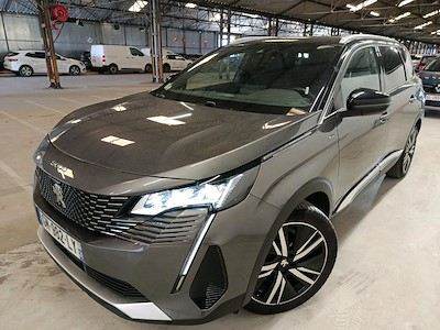 Peugeot 5008 5008 1.5 BlueHDi 130ch S&amp;S GT EAT8