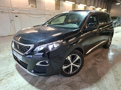 Peugeot 5008 5008 2.0 BlueHDi 180ch S&amp;S GT EAT8