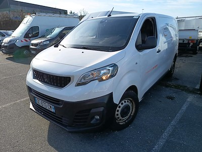 Peugeot EXPERT Expert Fg Standard 2.0 BlueHDi 120ch S&S Asphalt
