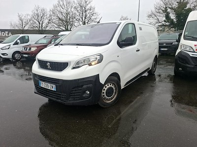 Peugeot EXPERT Expert Fg Standard 2.0 BlueHDi 120ch S&S Asphalt EAT8