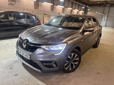 Renault ARKANA Arkana 1.3 TCe mild hybrid 140ch Evolution EDC -