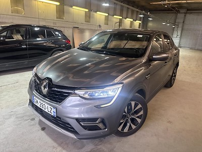 Renault ARKANA Arkana 1.3 TCe mild hybrid 140ch Evolution EDC -
