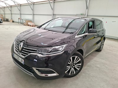 Renault ESPACE Espace 1.6 dCi 160ch energy Initiale Paris EDC