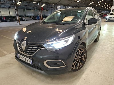 Renault KADJAR Kadjar 1.3 TCe 140ch FAP Techno EDC