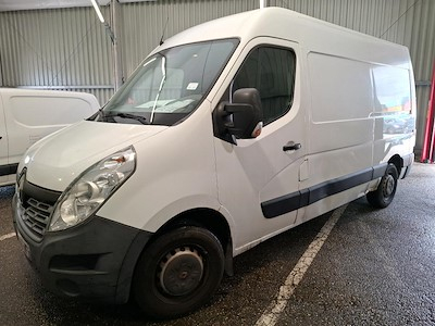 Renault MASTER Master Fg F3500 L1H2 2.3 dCi 110ch Stop&amp;Start Grand Confort