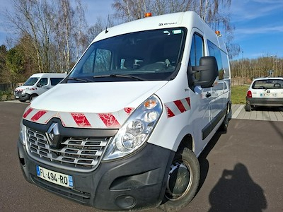 Renault MASTER Master Fg F3500 L2H2 2.3 dCi 130ch Cabine Approfondie Grand Confort