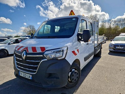 Renault Master propulsion Master CCb R3500RJ L4 2.3 dCi 165ch energy Grand Confort