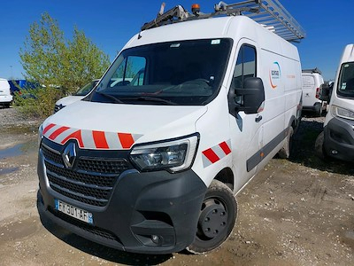 Renault Master propulsion Master Fg R3500RJ L3H2 2.3 dCi 165ch energy Grand Confort