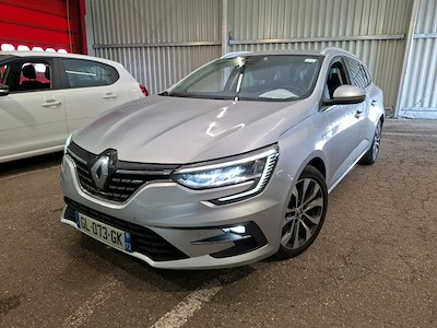 Renault MEGANE Megane Estate 1.6 E-Tech Plug-in 160ch Techno