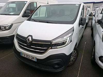 Renault TRAFIC Trafic Fg L1H1 1000 2.0 dCi 120ch Grand Confort