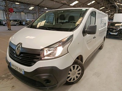 Renault TRAFIC Trafic Fg L2H1 1300 2.0 dCi 120ch Grand Confort