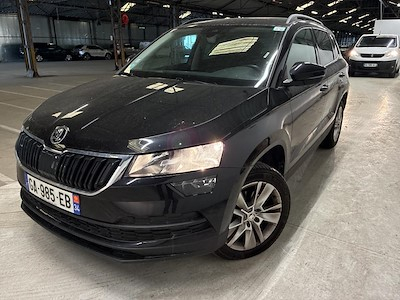 Skoda KAROQ Karoq 2.0 TDI 116ch SCR Business DSG Euro6ap