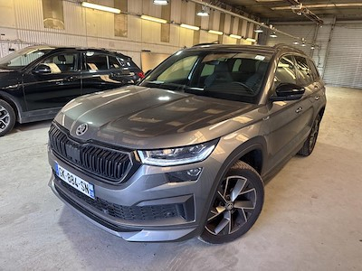 Skoda KODIAQ Kodiaq 2.0 TDI 150ch SCR Sportline DSG7 5 places