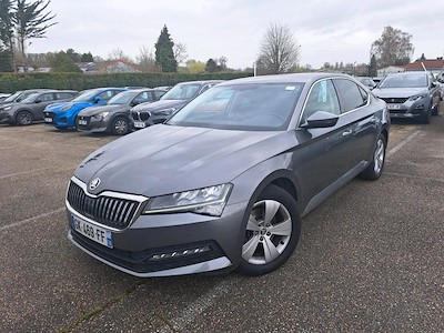 Skoda SUPERB Superb 1.5 TSI ACT 150ch Business DSG7