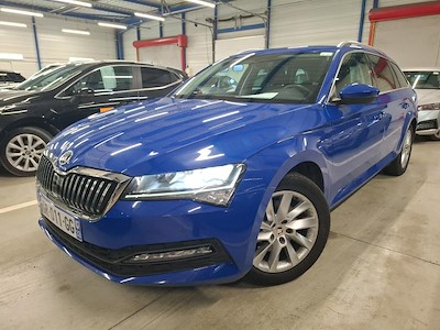 Skoda Superb combi Superb Combi 2.0 TDI 150ch SCR Business DSG7