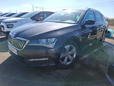 Skoda Superb combi Superb Combi 2.0 TDI 150ch SCR Business DSG7 Euro6d-T EVAP