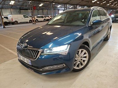 Skoda Superb combi Superb Combi2.0 TDI 150ch SCR Style DSG7