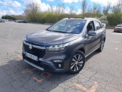 Suzuki S-CROSS S-Cross 1.5 Dualjet Hybrid 115ch Style Auto Allgrip
