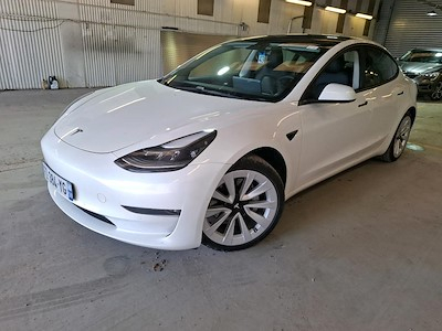 Tesla Model 3 Model 3 Long-Range Dual Motor AWD