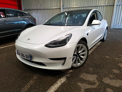 Tesla Model 3 Model 3 Standard RWD Plus MY21