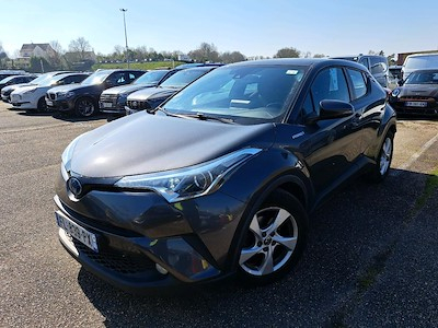 Toyota C-HR C-HR 122h Dynamic Business 2WD E-CVT