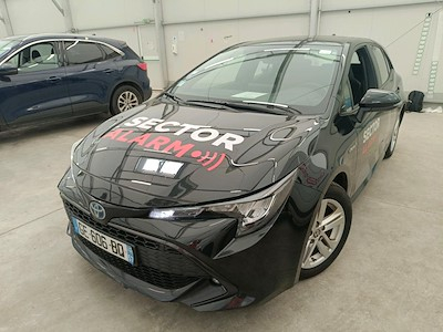 Toyota COROLLA Corolla 122h Dynamic Business + Stage Hybrid Academy