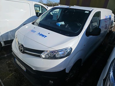 Toyota PROACE PROACE Medium 2.0 D-4D 140 Business BVA RC23