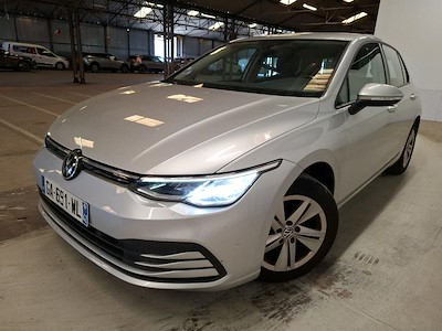 Volkswagen GOLF Golf Ste 1.0 eTSI OPF 110ch Life Business 1st Societe Reversible DSG7