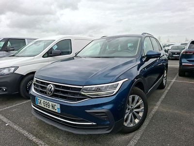 Volkswagen TIGUAN Tiguan 1.5 TSI 150ch Life Business DSG7