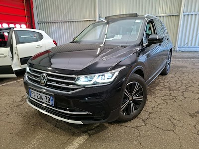 Volkswagen TIGUAN Tiguan 2.0 TDI 150ch Elegance DSG7