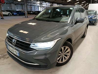 Volkswagen TIGUAN Tiguan 2.0 TDI 150ch Life Plus DSG7