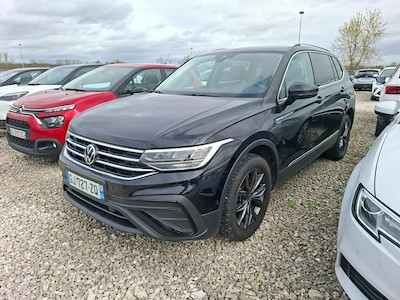 Volkswagen Tiguan allspace Tiguan Allspace 2.0 TDI 150ch Life Business DSG7