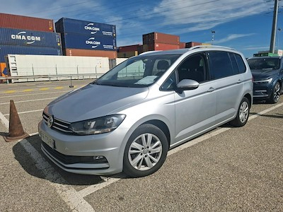 Volkswagen TOURAN Touran 2.0 TDI 150ch FAP Lounge Business DSG7 5 places