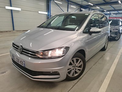 Volkswagen TOURAN Touran 2.0 TDI 150ch FAP Lounge Business DSG7 7 places