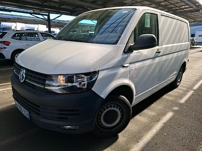 Volkswagen TRANSPORTER Transporter Fg 2.8T L1H1 2.0 TDI 150ch Business Line 4Motion