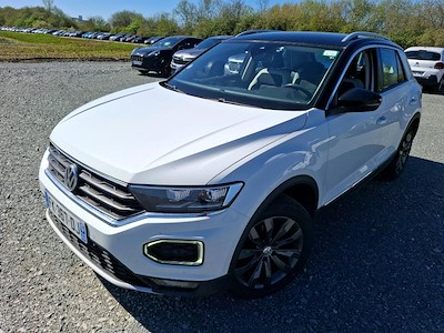 Volkswagen T-ROC T-Roc 1.5 TSI EVO 150ch Carat DSG7