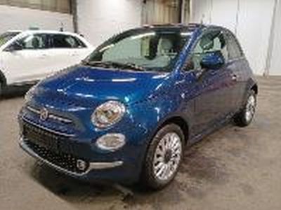 Fiat 500 1.0 1.0 GSE HYBRID, 2022