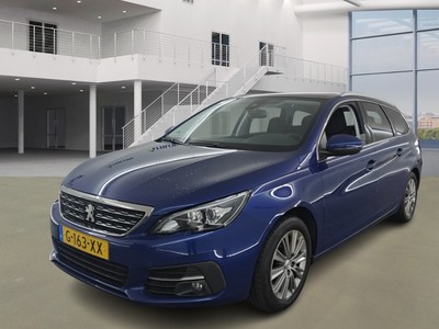 Peugeot 308 sw 1.1 1.2 PURETECH BLUE LEASE PREMIUM, 2020