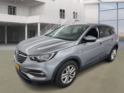 Opel Grandland x 1.1 1.2 TURBO BUSINESS EDITION, 2020