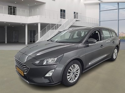 Ford Focus wagon 0.9 1.0 ECOBOOST TITANIUM BUSINESS, 2020
