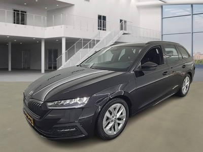 Skoda Octavia combi 0.9 1.0 TSI SPORT BUSINESS, 2021