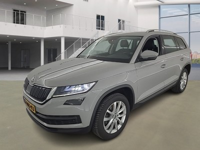 Skoda Kodiaq 1.4 1.5 TSI BUSINESS EDITION 7P., 2021