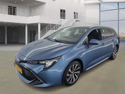 Toyota Corolla touring sports 1.7 1.8 HYBRID BUSINESS PLUS, 2021