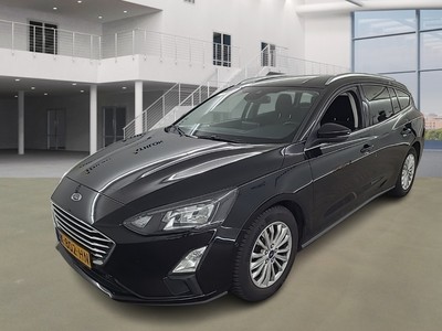 Ford Focus wagon 0.9 1.0 ECOBOOST TITANIUM X BUSINESS, 2021